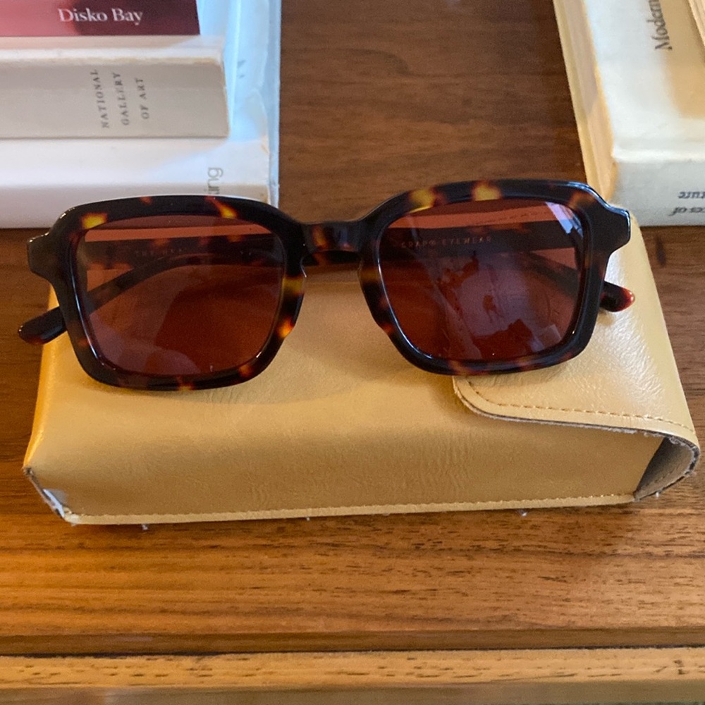 crap eyewear